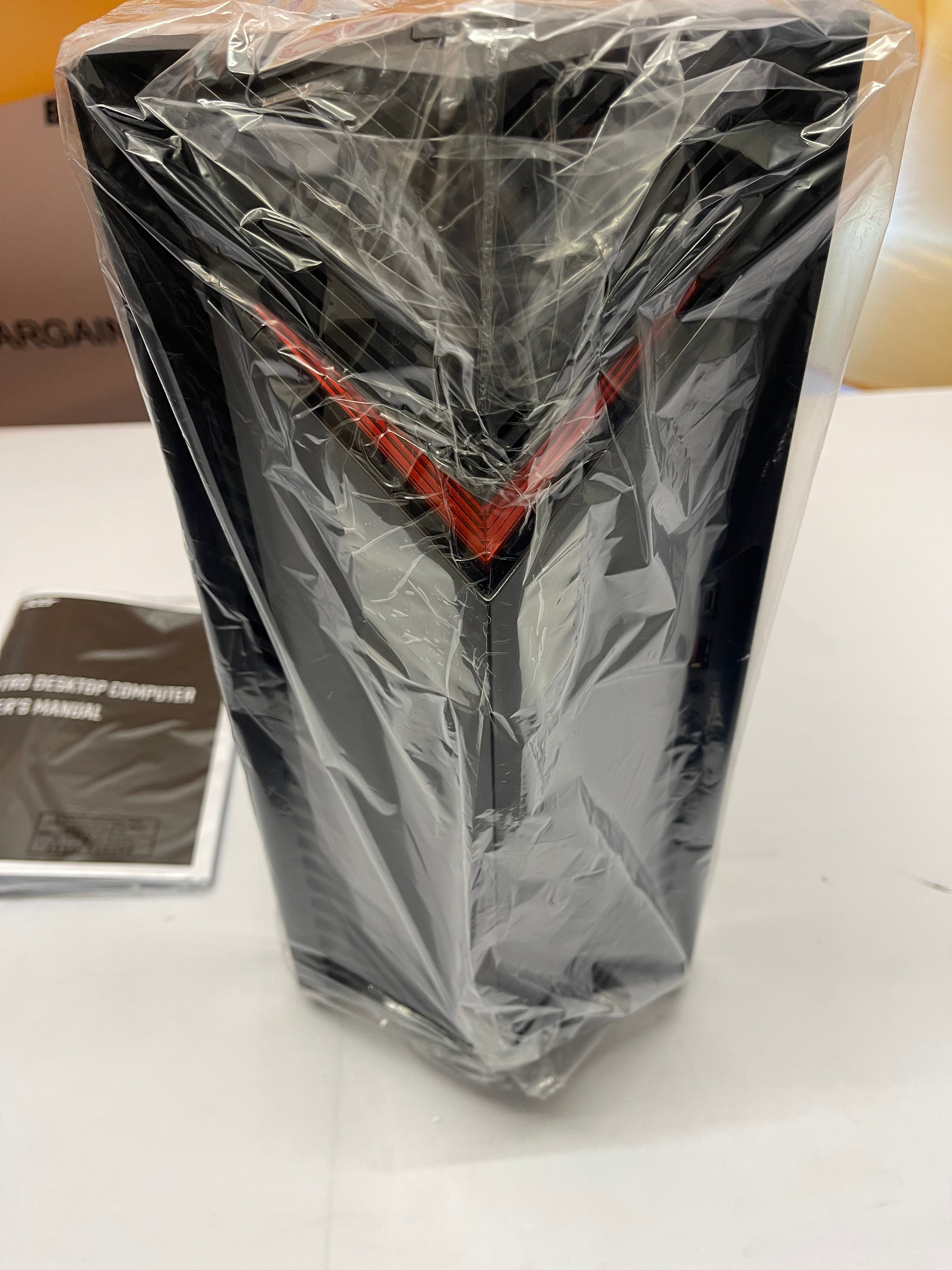 Acer Nitro Gaming Desktop PC 16GB 512GB BLACK