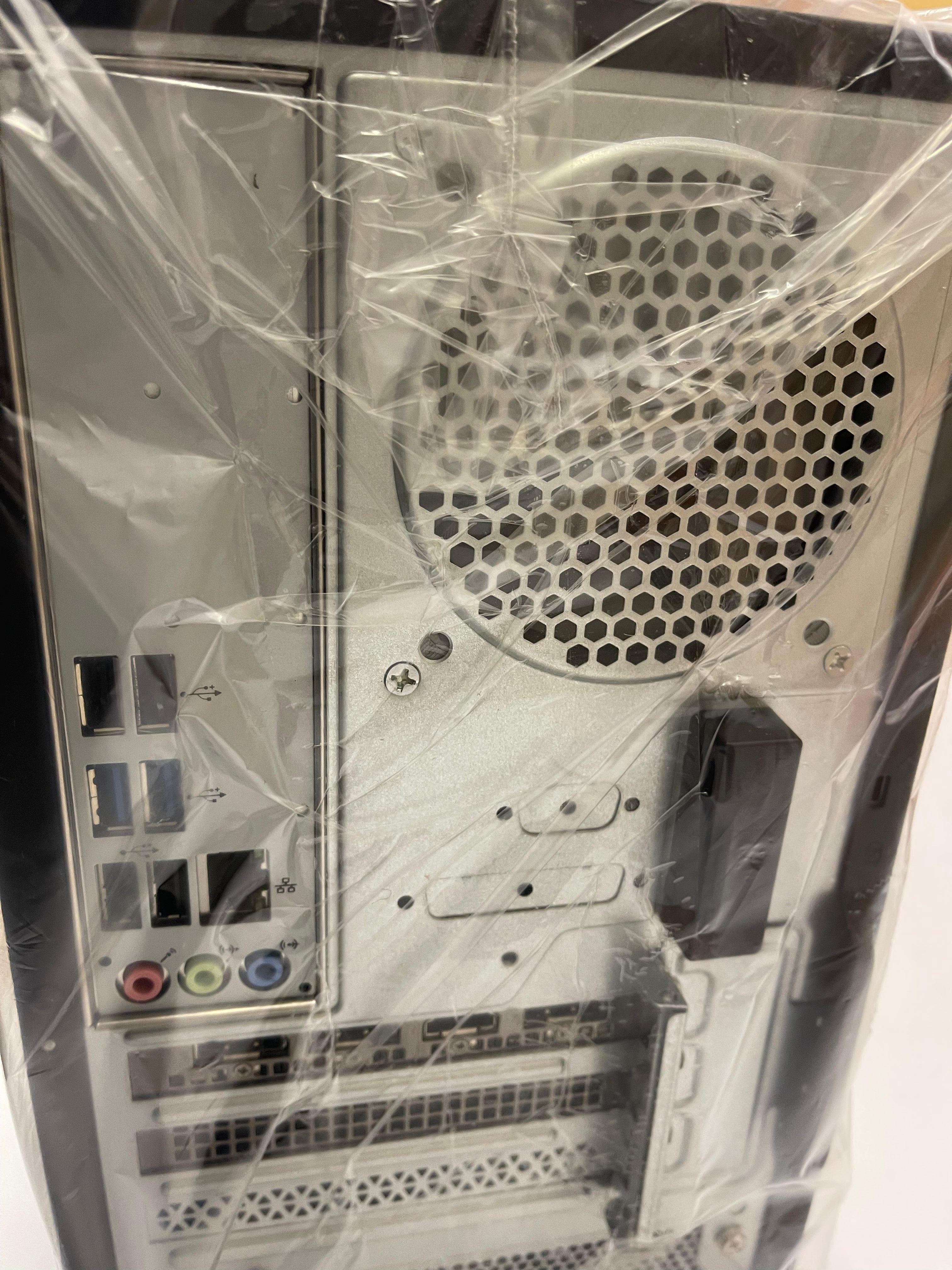 Acer Nitro Gaming Desktop PC 16GB 512GB BLACK