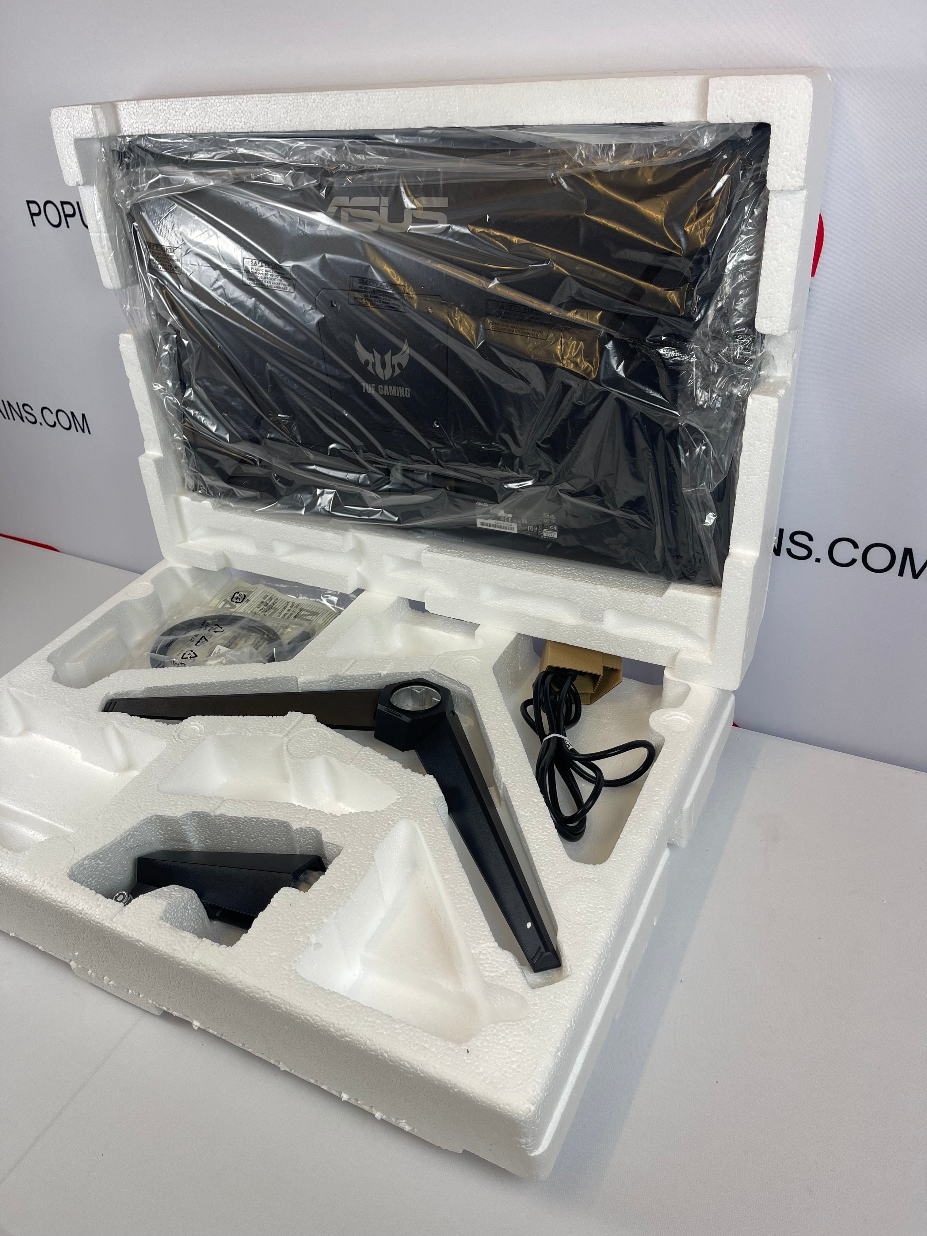 Asus Tuf Gaming 4K UHD Monitor (28")