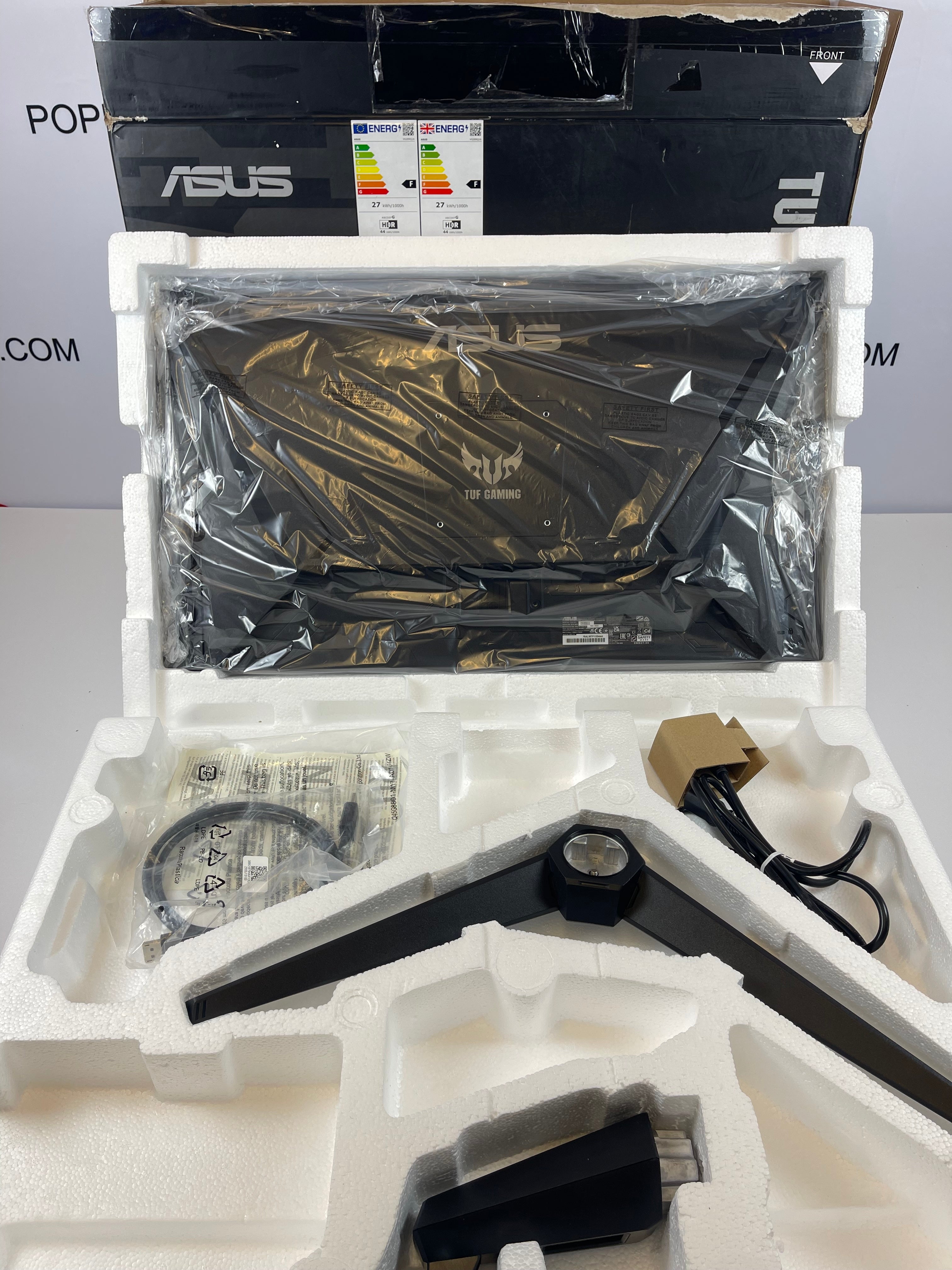 Asus Tuf Gaming 4K UHD Monitor (28")