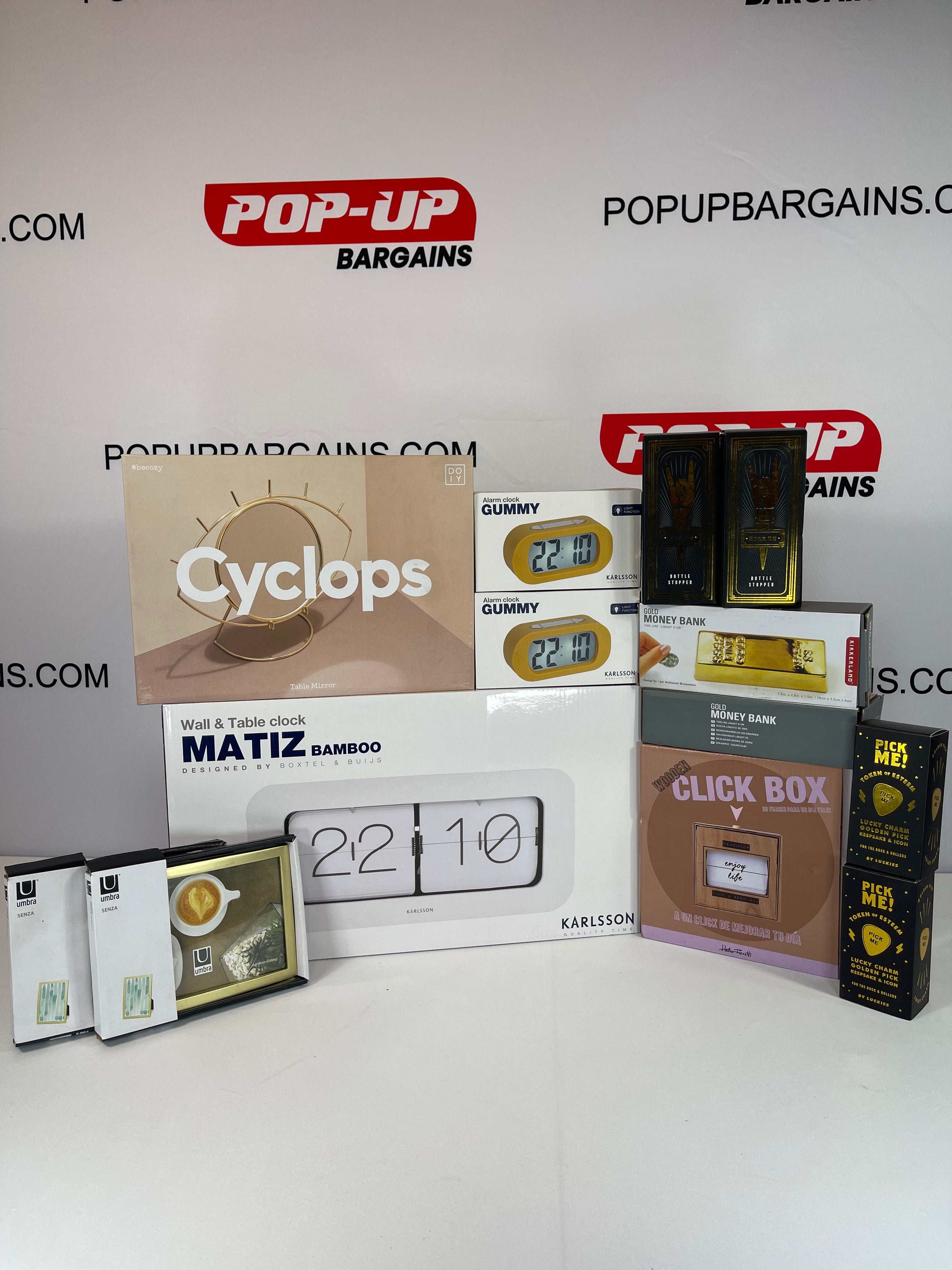 Designer Home & Gift Accessories Bundle